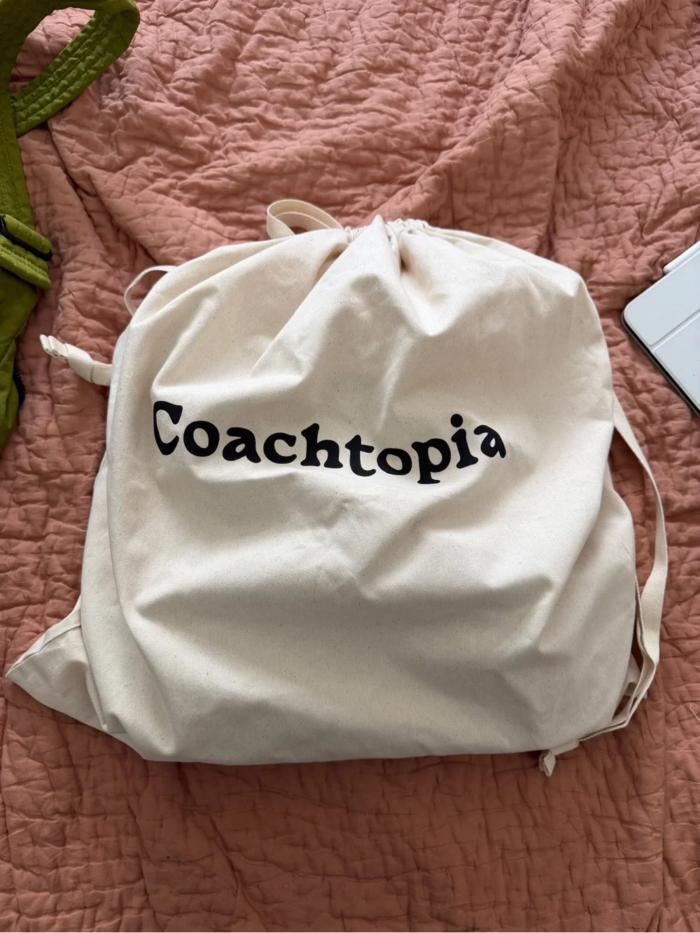 Coachtopia Alter/Ego Hobo Bag In Checkerboard Upcrafted Leather